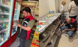 Kozan’da gıda işletmeleri mercek altında: Uygunsuzluğa yasal işlem