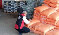 Kozan’da gübre bayilerine sıkı denetim