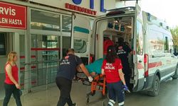 Kozan’da motosiklet kazası: 15 yaşındaki sürücü ağır yaralandı