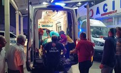 Kozan’da otomobilin çarptığı 69 yaşındaki yaya Adana’ya sevk edildi