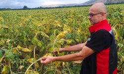 Kozan’da üreticinin sorununa yerinde çözüm