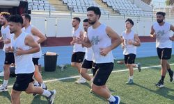 Kozanspor FK yeni sezon hazırlıklarını yüksek tempoyla sürdürüyor