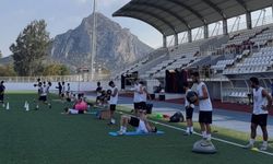 Kozanspor'da hedef yeniden profesyonel lig