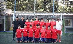 Kuzey Adanaspor altyapı yatırımlarıyla geleceğin yıldızlarını yetiştiriyor