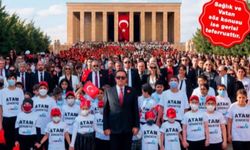 LÖSEV’den Anıtkabir çağrısı: Büyük buluşma 3 Ekim’de