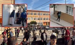 Manisa’daki okul saldırısının bilançosu netleşti: 10 öğrenci yaralandı, 2’sinin durumu ağır