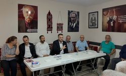 Mehmet Şahin Gümüş’ten Bulam-DER’e ziyaret