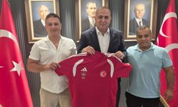 MHP Adana İl Başkanı Hakan Yıldırım’a anlamlı ziyaret