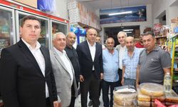 MHP Adana Karaisalı’da 15. Olağan İl Kongresi için sahada