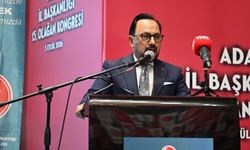 Bilal Uludağ'dan Kongrede Dikkat Çeken Mesaj: "Ülkücü, Ülkücünün Öz Kardeşidir"