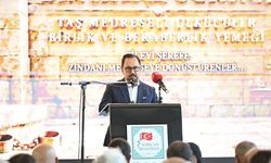 MHP Adana’dan Taş Medreselilere vefa buluşması