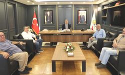 Mustafa Özkan: "Yerel medya için çözüm odaklı çalışacağız"