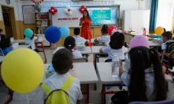 Adana’da uyum haftası başladı: Minikler sınıflarıyla buluştu