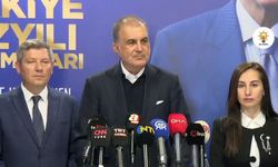Ömer Çelik: "Adayımız Sayın Recep Tayyip Erdoğan'dır"