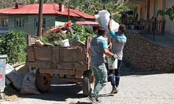 Saimbeyli’de daha temiz çevre için çalışma