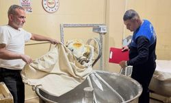 Saimbeyli’de fırınlara hijyen ve ruhsat denetimi