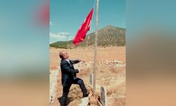 Saimbeyli’de Şehitlik alanı için çalışma başlatıldı