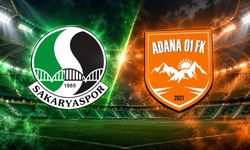 Sakaryaspor-Adana 01 FK maçı ne zaman, saat kaçta, hangi kanalda?