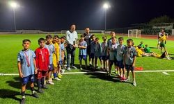 Sarıçam Demirspor U12 Ceyhan’da şampiyon