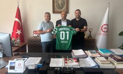 Sarıçam Kürkçüler Spor’dan Prof. Dr. Nihat Döngele’ye ziyaret