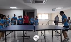 Sarıçam'da geleceğin şampiyonları yetişiyor: Başkan Bilal Uludağ müjdeyi verdi!