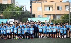 Sarıçam’da sporun geleceği bugünden inşa ediliyor