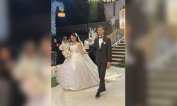 Serhat Ökmen ile Zeynep Yıldırım dünyaevine girdi