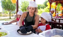 Seyhan Belediyesi’nden anlamlı etkinlik: Çocuklar glütensiz pizza workshop’unda buluştu