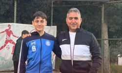 Seyhan Belediyespor’dan Sivasspor’a genç yetenek