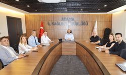 Seyhan Devlet Hastanesi’nde sağlık hizmetleri değerlendirildi