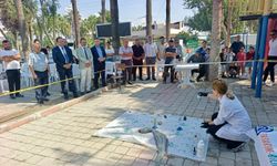 Seyhan İlçe Millî Eğitim Müdürlüğü’nden köy okulunda bilim şöleni