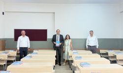 Seyhan İlçe Milli Eğitiminden yeni eğitim yılına tam not: Hazırlıklar yerinde incelendi