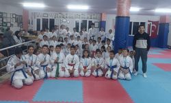 Seyhan Karate Do’da yoğun mesai: Geleceğin şampiyonları yetişiyor