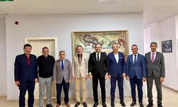 Seyhan'da eğitim için güç birliği: AK Parti Seyhan ilçe başkanından Müdür Çelik'e ziyaret