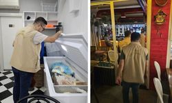 Seyhan’da gıda işletmelerine gece denetimi
