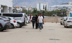Silahlı yaralama soruşturmasında 2 tutuklama