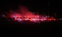 Şimşekler Grubu’ndan Isparta deplasmanı öncesi Adana Demirspor’a destek