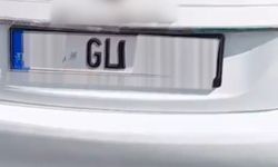 TAG Otoyolu’nda plakayı bantla değiştirdi: 140 bin TL ceza