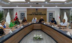 Tarımda ihracat süreçleri değerlendirildi