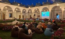 Taşköprü Konukevi’nde sinema keyfi