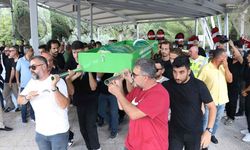 Tolga Kalender son yolculuğuna uğurlandı