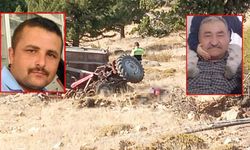 Traktör kazasından acı haber: Ölü sayısı 2’ye yükseldi