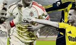 Türkiye’nin gözü bu derbide: Fenerbahçe-Beşiktaş maçında muhtemel 11’ler