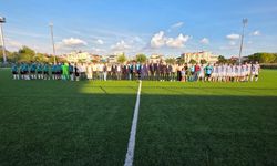 Abdullah Doğru Sağlık-Sen Gençlik Kolları Futbol Turnuvası finaline katıldı