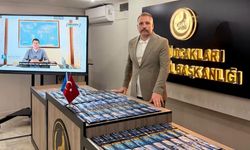 Ülkü Ocakları Uzaktan Eğitim Merkezi öğrencilerin eğitimine destek veriyor