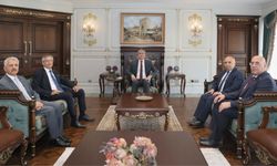 Vali Mustafa Yavuz, MEB heyetini Adana’da ağırladı