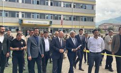 Vali Serdengeçti öğretmen cinayetinin ayrıntılarını açıkladı
