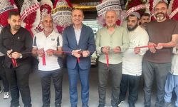 Veysel Auto, Yetsan Auto City’de hizmete açıldı