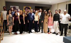 YENİ Parti Adana Milletvekili Burhanettin Bulut ve Çukurova gençliğinden ortak buluşma