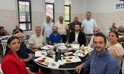 Yeni Parti Seyhan’dan eğitime destek buluşması
